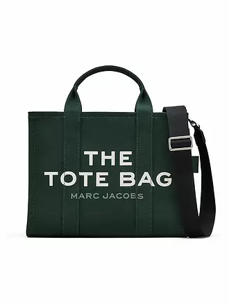 MARC JACOBS | Sac - Cabas THE MEDIUM TOTE CANVAS | dunkelgrün